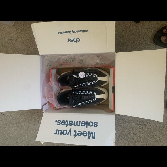 New Nike air max 95 for sale US size 12 - Picture 5 of 9